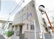 京急本線大森町駅まで徒歩1分