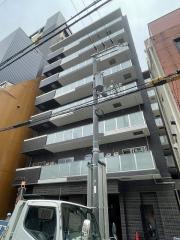 地下鉄御堂筋線心斎橋駅まで徒歩10分