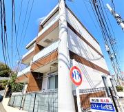 小田急小田原線生田駅まで徒歩3分