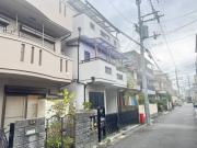 阪急京都線高槻市駅まで徒歩19分