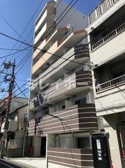 プレミアムキューブ品川戸越
