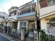 堺市西区草部貸家