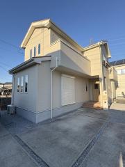 駒生町挟又貸家