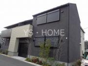 三鷹市井の頭3丁目長屋