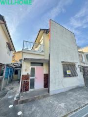 南海加太線八幡前駅まで徒歩10分