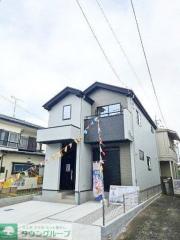 東武東上線新河岸駅まで徒歩23分