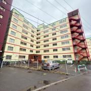 室蘭東町第2住宅