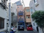 エビス4丁目戸建て