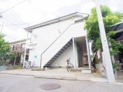 西武新宿線久米川駅まで徒歩15分