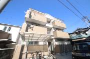 阪神本線尼崎センタープール前駅まで徒歩4分