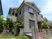 香里ヶ丘3丁目一戸建貸家