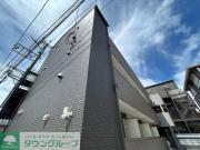 メゾンミルフィーユ海老名A棟