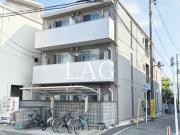 ＪＲ総武線（各駅停車）船橋駅まで徒歩13分