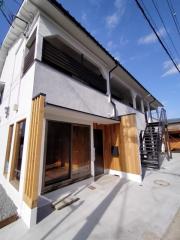 石津の集合住宅