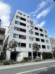 ＪＲ総武線（各駅停車）高円寺駅まで徒歩12分