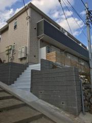相鉄本線二俣川駅まで徒歩4分