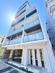 京急本線平和島駅まで徒歩2分