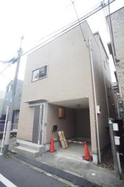 練馬区田柄2丁目戸建