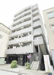 京急本線新馬場駅まで徒歩4分