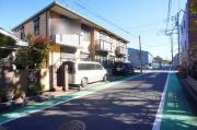 ウィスタリア・越路