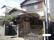 上桂三ノ宮町貸家