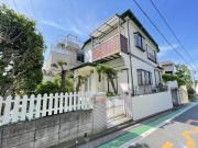 山手豆口台戸建