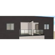 ＪＲ札沼線百合が原駅まで徒歩15分