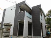 小田急江ノ島線湘南台駅まで徒歩14分