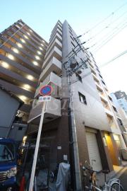 地下鉄中央線阿波座駅まで徒歩2分