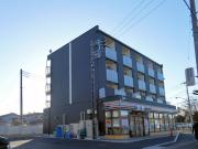 ＪＲ南武線武蔵中原駅まで徒歩14分