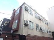 京王線調布駅まで徒歩3分
