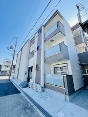 ＪＲ山陽本線鷹取駅まで徒歩10分