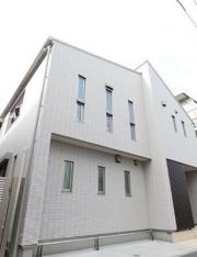 京急本線鮫洲駅まで徒歩2分