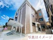 京王線北野駅まで徒歩3分