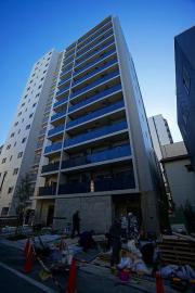 東急池上線蓮沼駅まで徒歩4分