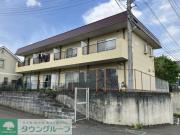 ジェイハイム金田1号室
