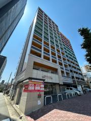 地下鉄箱崎線呉服町駅まで徒歩3分