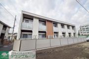 西武池袋・豊島線東久留米駅まで徒歩8分