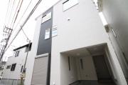 流山市駒木借家A棟