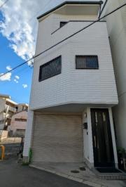 南海本線岸和田駅まで徒歩3分