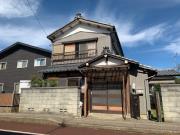 ＪＲ越後線分水駅まで徒歩8分