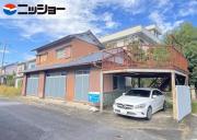 岐阜市下鵜飼2階建