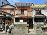 八尾市春日町4丁目貸家