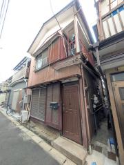 芝富士2丁目貸家