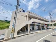山陽電鉄本線霞ヶ丘駅まで徒歩1分