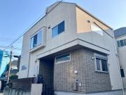 久が原4丁目戸建