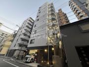 ＪＲ総武線（各駅停車）錦糸町駅まで徒歩8分