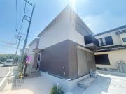 上安松戸建貸家 B棟