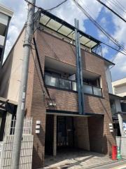 地下鉄烏丸線今出川駅まで徒歩23分