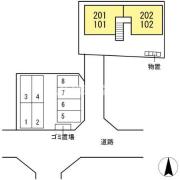 吉ノ前ハイツII